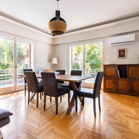 Spacious Renovated Flat In The Athens Riviera Luaran gambar